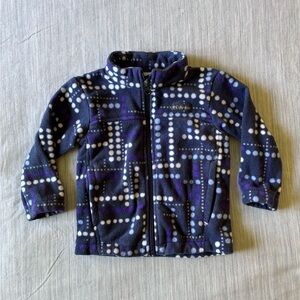 Columbia Toddler Fleece Jacket
